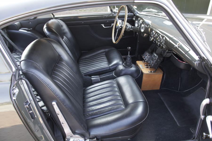  Ferrari 250 GT Europa by Carrozzeria Pininfarina 1955 года  (фото 4 из 25)